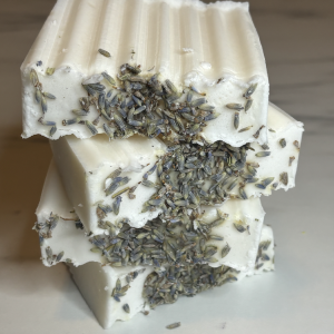 Chamomile Lavender Bars